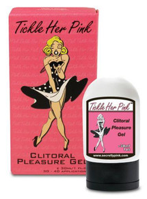 TICKLE HER PINK SINGLE | NO707 | [category_name]
