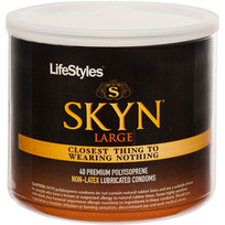 LIFESTYLES SKYN LARGE 40PC BOWL | R0217 | [category_name&91;