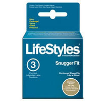 LIFESTYLES SNUGGER FIT 3PK | R3103 | [category_name]