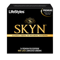LIFESTYLES SKYN 24 PACK | R7324 | [category_name]