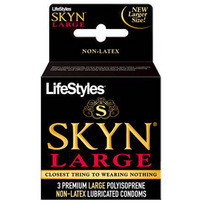 LIFESTYLES SKYN LARGE 3 PACK | R7403 | [category_name]