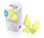 NAUGHTY CANDY HEART SPANK ME YELLOW | BN95630 | [category_name]