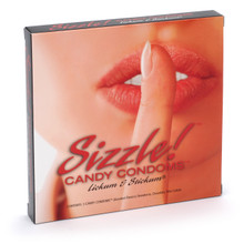SIZZLE CANDY CONDOM | KI0052 | [category_name]