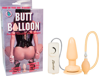 BUTT BALLOON FLESH | NW1062 | [category_name]