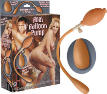 THE ANAL BALLOON PUMP | NW1527 | [category_name]