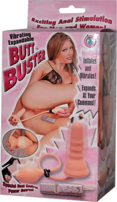 EXPANDABLE VIBRATING BUTT BUSTER | NW1664 | [category_name]