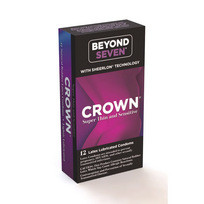 CROWN 12PK SUPER THIN AND SENSITIVE | C20412 | [category_name]