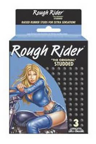 ROUGH RIDER STUDDED 3PK | R8630 | [category_name]