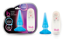 ANAL PLEASER BLUE | BN10602 | [category_name]