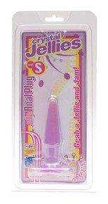 BUTT PLUG SMALL PURPLE JELLIE | DJ028905 | [category_name]