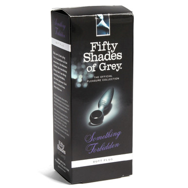 FIFTY SHADES FORBIDDEN BUTT PLUG (NET) | FS40172 | [category_name]