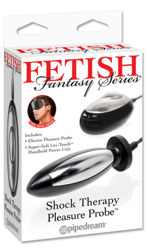 FETISH FANTASY SHOCK THERAPY PLEASURE PROBE | PD372304 | [category_name]