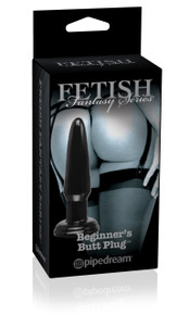 FETISH FANTASY LIMITED EDITION BEGINNERS BUTT PLUG | PD442623 | [category_name]