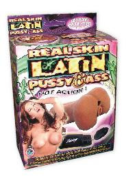 REAL SKIN LATIN PUSSY & ASS | NW17962 | [category_name]