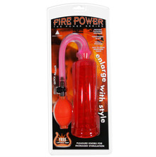 FIRE POWER PUMP RED | GT566 | [category_name]