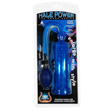 MALE POWER PUMP BLUE | GT567 | [category_name]