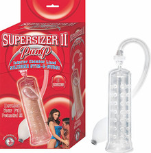 SUPER SIZER 2 PUMP CLEAR | NW22221 | [category_name]