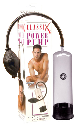 CLASSIX POWER PUMP | PD190800 | [category_name]