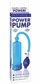 BEGINNERS POWER PUMP BLUE | PD324114 | [category_name]