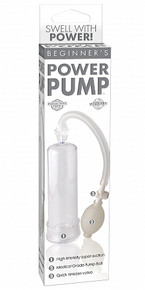 BEGINNERS POWER PUMP CLEAR | PD324120 | [category_name]