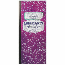 SCHOOL OF DOC LUBRICANT PAMPHLET 50PC