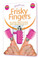 FRISKY FINGERS SILICONE SLEEVE MAGENTA | HO2174 | [category_name]