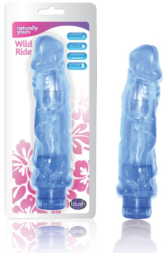 WILD RIDE BLUE | BN30152 | [category_name]