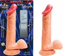 LIFELIKE ROYAL KNIGHT VIBRATING | NW20134 | [category_name]