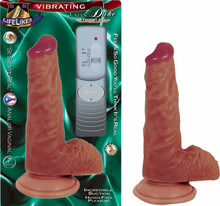 LIFELIKE VIBRATING LATIN DUKE | NW20143 | [category_name]