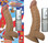 LATIN AMERICAN WHOPPERS 7IN VIBRATING W/BALLS | NW2306 | [category_name]