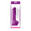 COLOURS PLEASURES 5IN DILDO PURPLE | NSN040515 | [category_name]