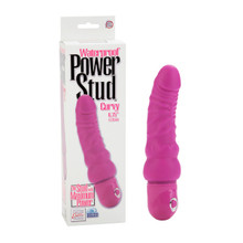 POWER STUD CURVY W/P PINK | SE083601 | [category_name]