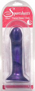 SKYN SILICONE DILDO VIOLET PEARL | SS69804 | [category_name]