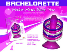 PINK PECKER PARTY RING TOSS | HO2956 | [category_name]