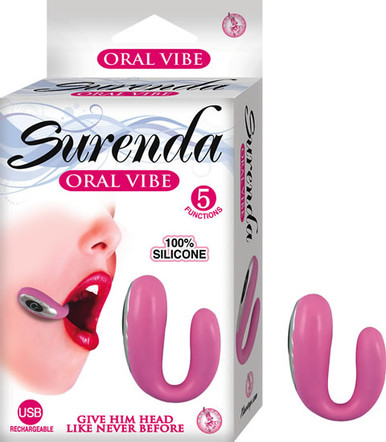 SURENDA ORAL VIBE PINK | NW26181 | [category_name]