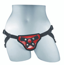 SS ENTRY LEVEL HARNESS RED