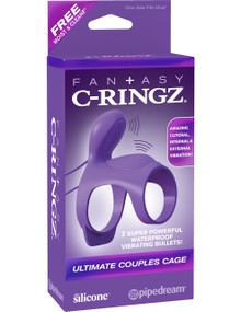 FCR ULTIMATE COUPLES CAGE