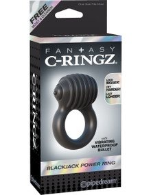 FCR BLACKJACK POWER RING