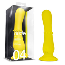 NUDE IMPRESSIONS VIBE 04 YELLOW