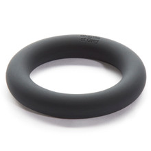 A PERFECT O SILICONE LOVE RING (NET)