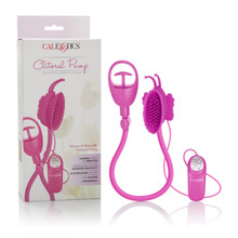 ADVANCED BUTTERFLY CLITORAL PUMP PIMK