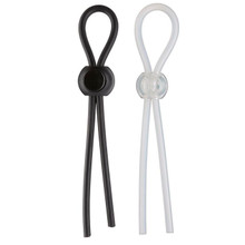 PRO SENSUAL QUICK RELEASE LOOP COCK RING 2 PACK