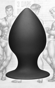 TOM OF FINLAND ANAL PLUG EXTRA LARGE SILICONE