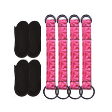 SINFUL BED RESTRAINT STRAPS PINK