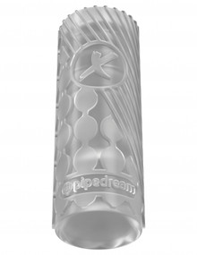 PIPEDREAM EXTREME ELITE EZ GRIP STROKER CLEAR