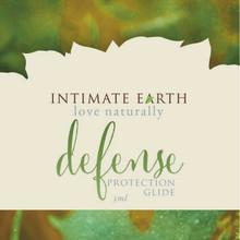 INTIMATE EARTH DEFENSE PROTECTION GLIDE FOIL PACK (EACHES)