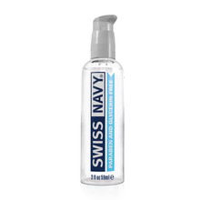 SWISS NAVY PARABEN/GLYCERINE FREE 2 OZ