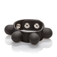 WEIGHTED BALL STRETCHER BLACK