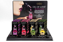 OIL OF LOVE DISPLAY W/ PRODUCT (NET)