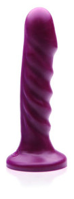 ECHO SUPER SOFT WINE DILDO (out May)